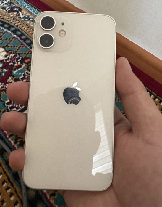 12 mini идеальный состояние срочно