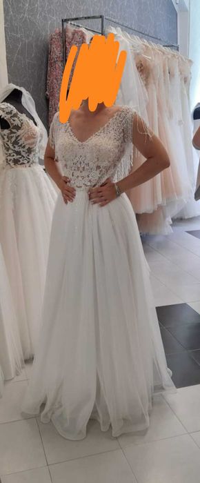 Vand rochie de mireasa model A