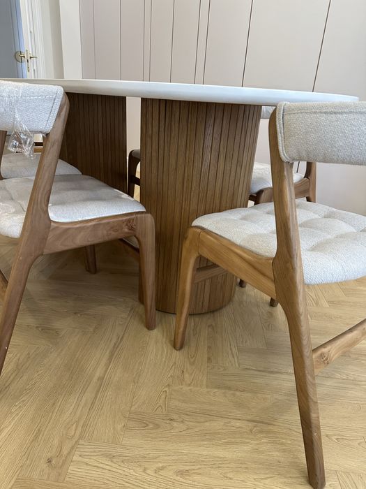 Стол с 6 стулья. В идеал состоянии