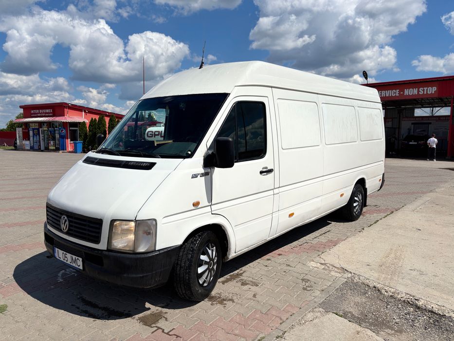 Vând Vw LT 2006 2.5