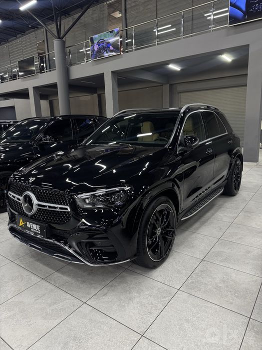 Mercedes Benz GLE 450 4Matic