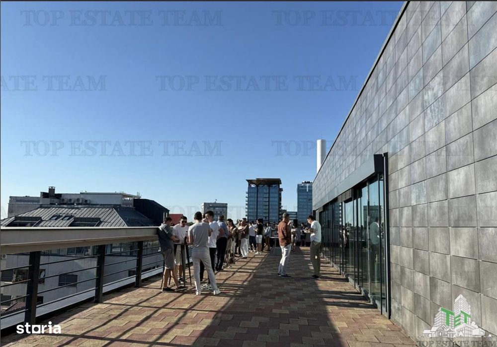 Spatiu de Birouri de 470 mp in Zona Floreasca