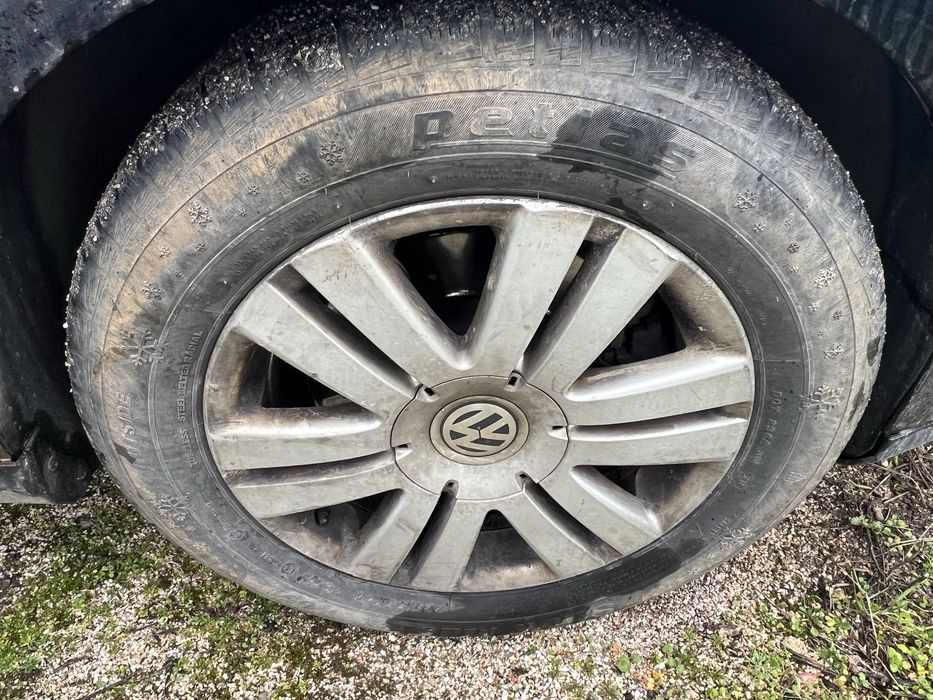 VW Passat B6 2.0Tdi BMP