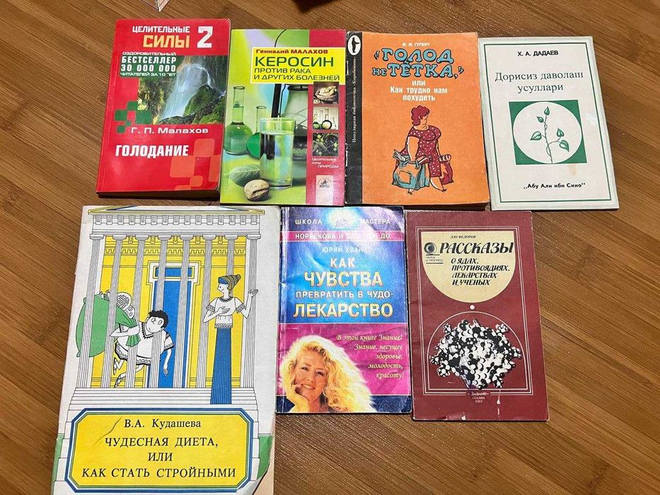 Книги по психологии и саморазвитию