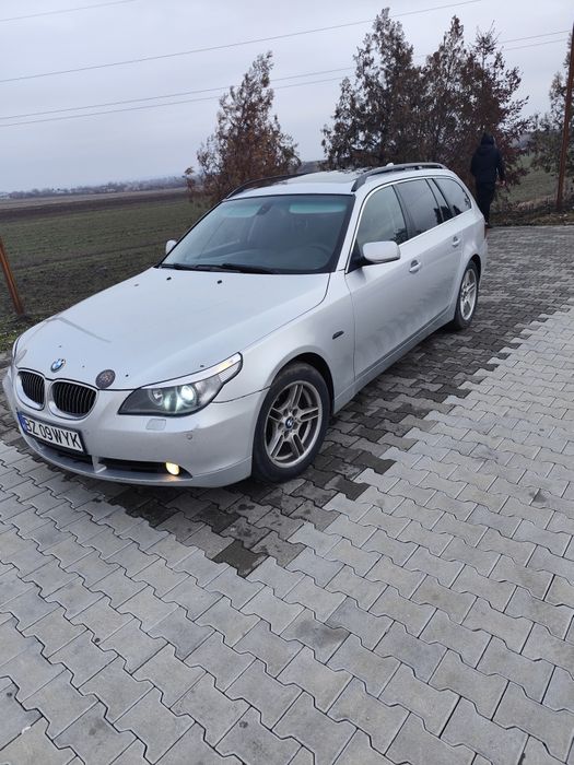 Vând BMW e61 3.0diesel