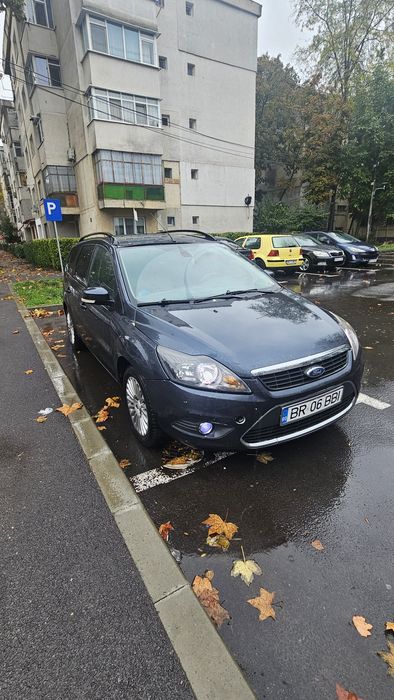 FORD Focus 2008 — imagine 3