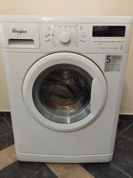 Пералня Whirlpool за части