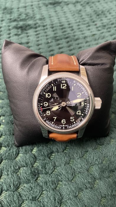 Oris Big Crown 44 mm
