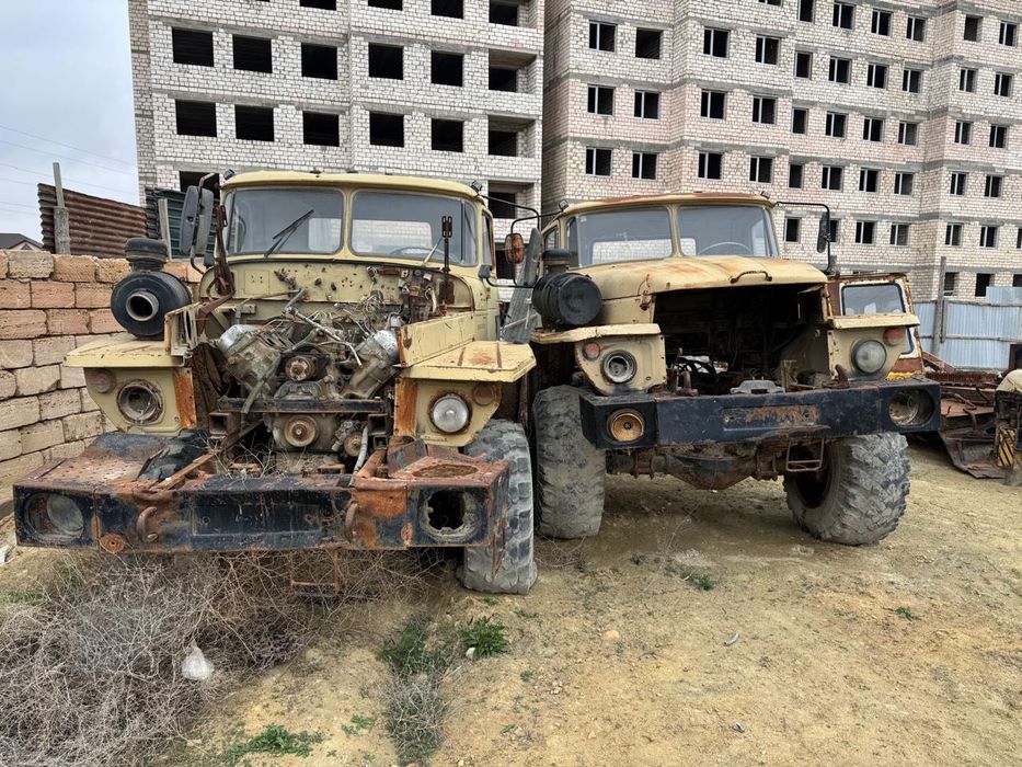 Автокран Урал, цена за одну