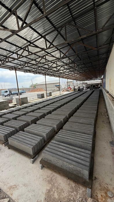 Шлакоблок Пескоблок