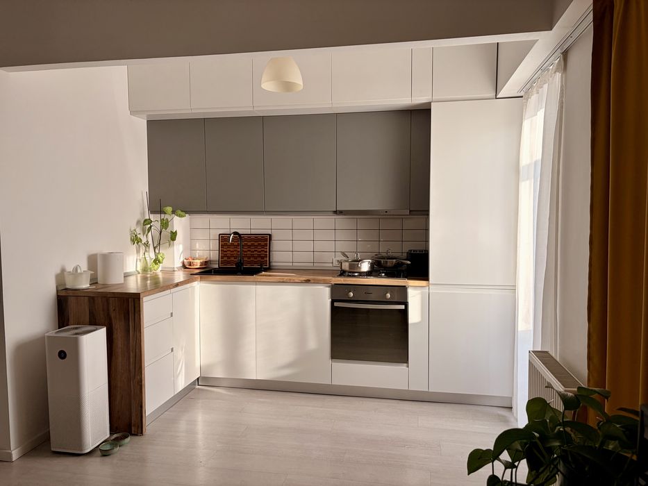 Apartament 3 camere decomandat Mihai Bravu
