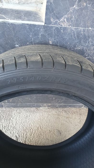 Продам резину на запаску