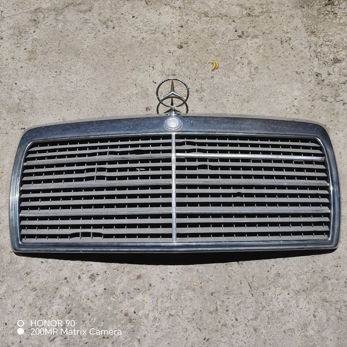 Мерседес 124 решетка сатылады ешка под ешка оргинал