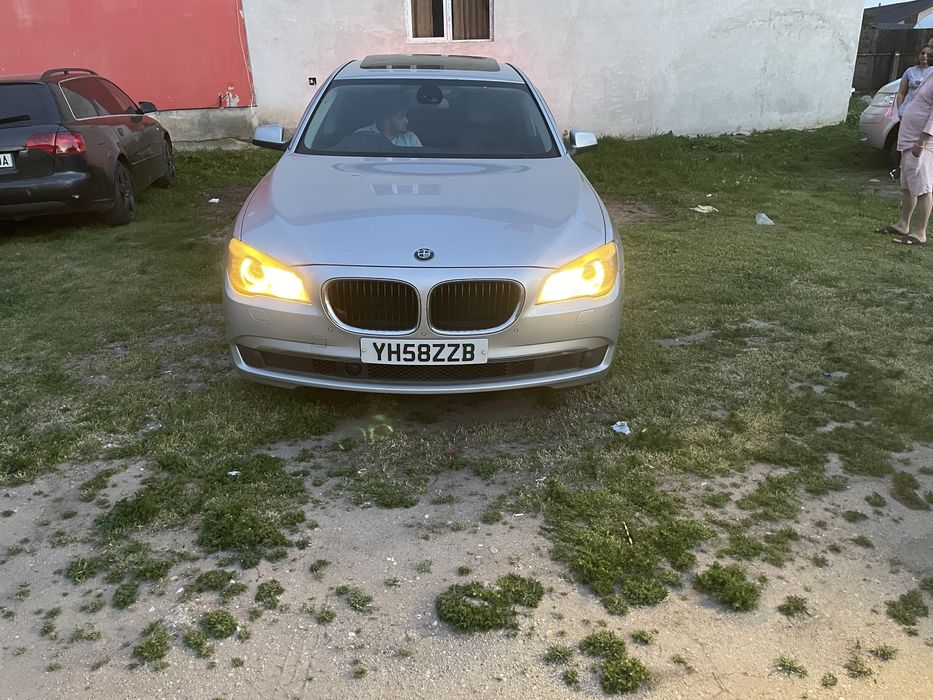 Bmw 730d de vanzare