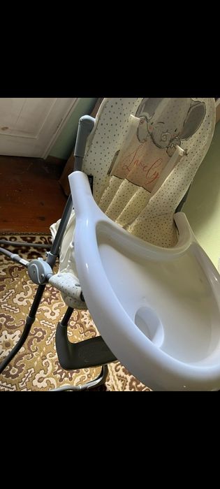 Столче за хранене