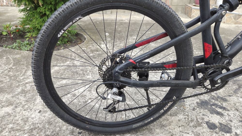 Bicicleta rockrider 530 ST