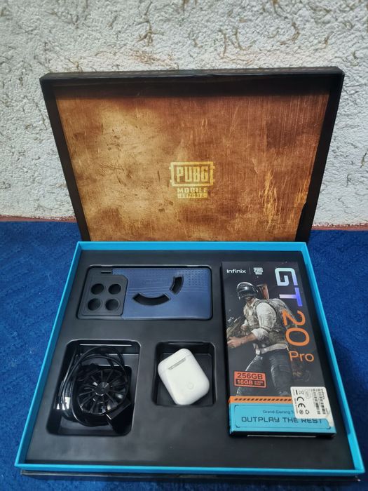 Infinix gt 20 pro