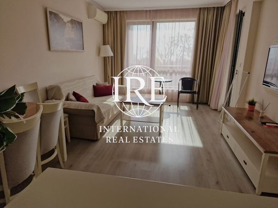 International Real Estates (IRE) представя: Просторен тристаен апарта