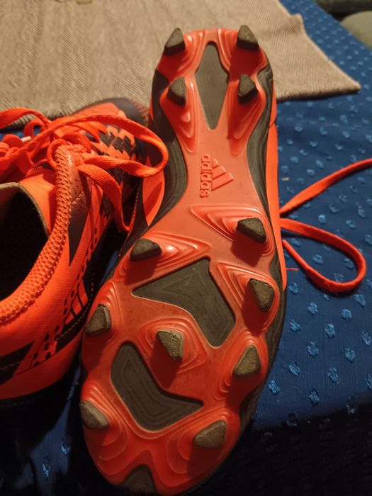 Футболни обувки X Messi номер 36 размер на стелката 22,5