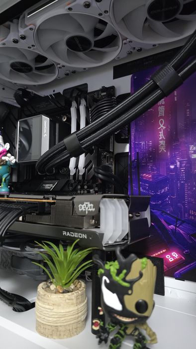 6700xt 12Gb Red Devil