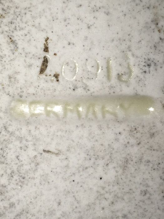 Bibelouri portelan german