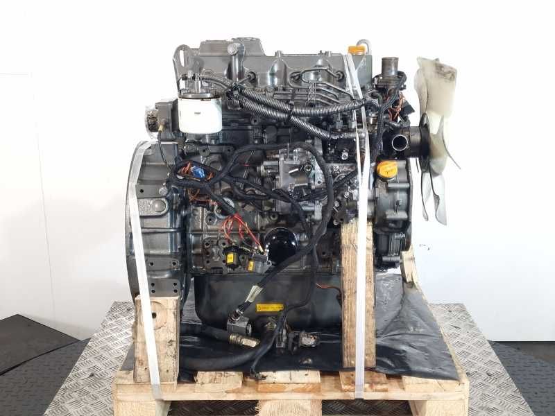 Motor second hand Yanmar 4tnv98, 37.2 kW / 1800 RPM - Piese motor Yanmar