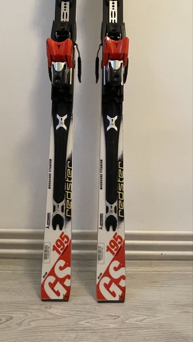 Schi Ski Atomic Redster GS - Ca NOI (o singura coborare)