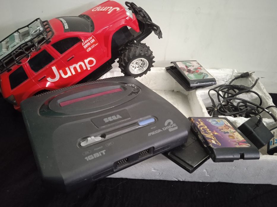 Игрушка SEGA Япония Оригинал прошлого века Раритет,игры,шнуры,адаптер