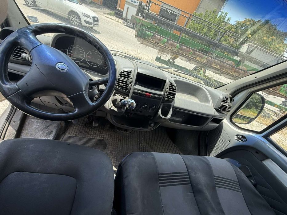 Fiat Ducato J.T.D