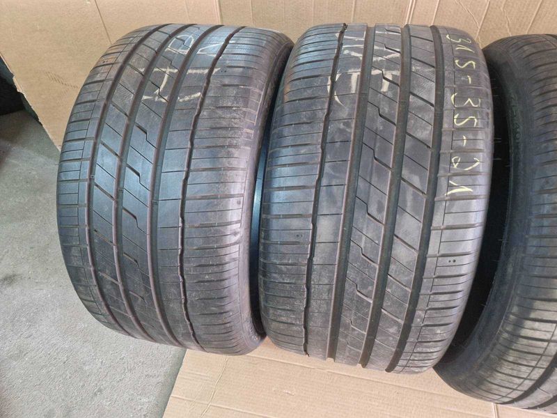 4 Hankook R21 275/40/-315/35
спорт пакет летни гуми 
DOT1921
