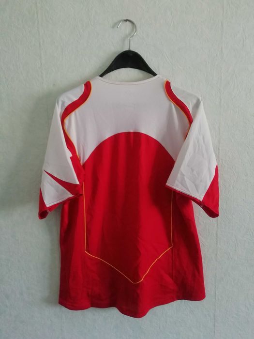 Arsenal Nike 2004 Total 90 T90 оригинална тениска фланелка Арсенал