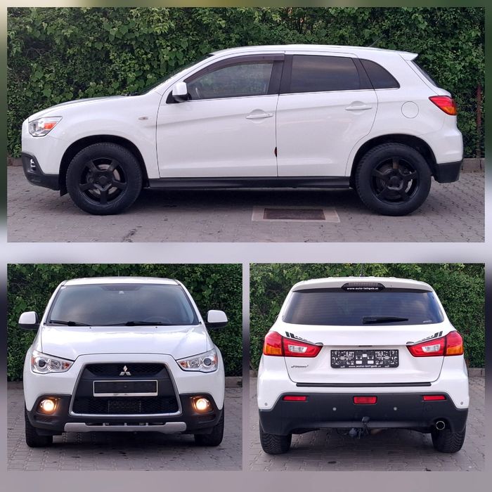 Mitsubishi ASX 4x4 1,8 diesel 150 cp euro 5 Navigație