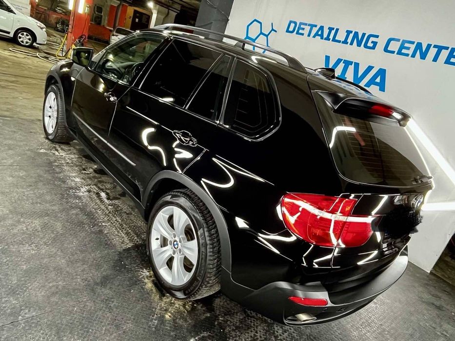 Bmw x5 е70 3.0x-drive