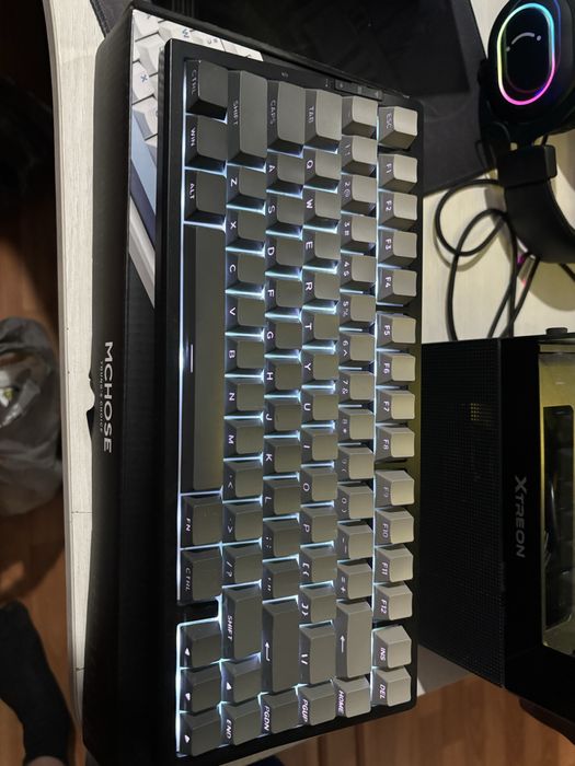 Клавиатура новая