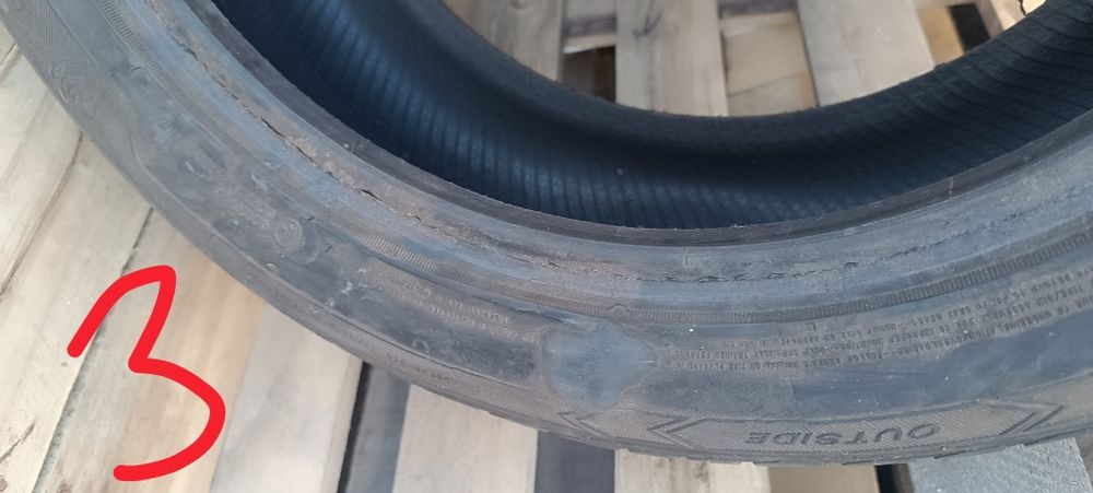 Шины 225 50 R 18