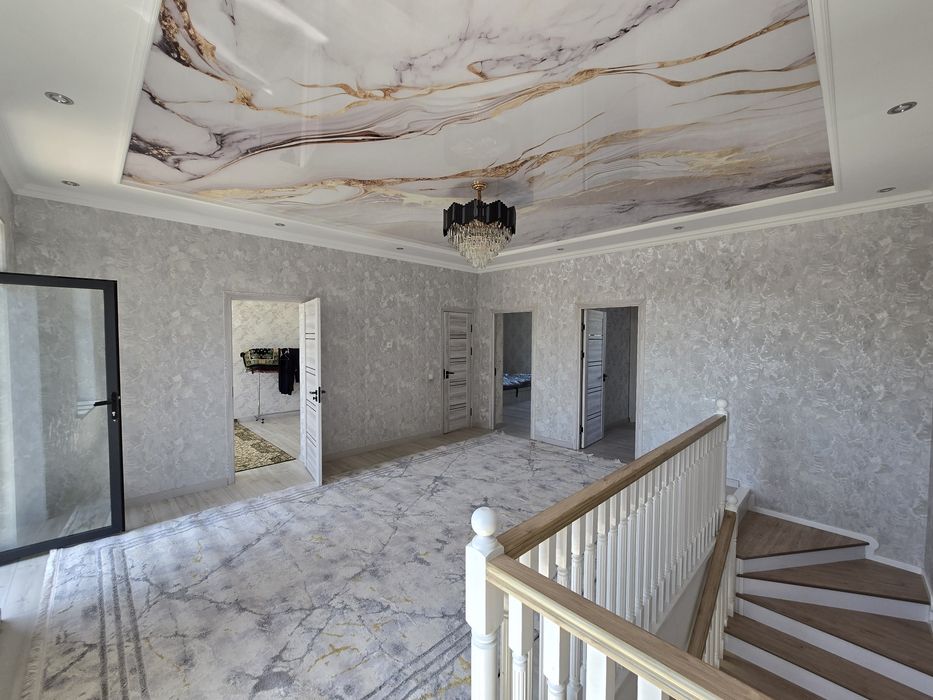 Турк махалла продаётся дом 2-соток 5-комнат!