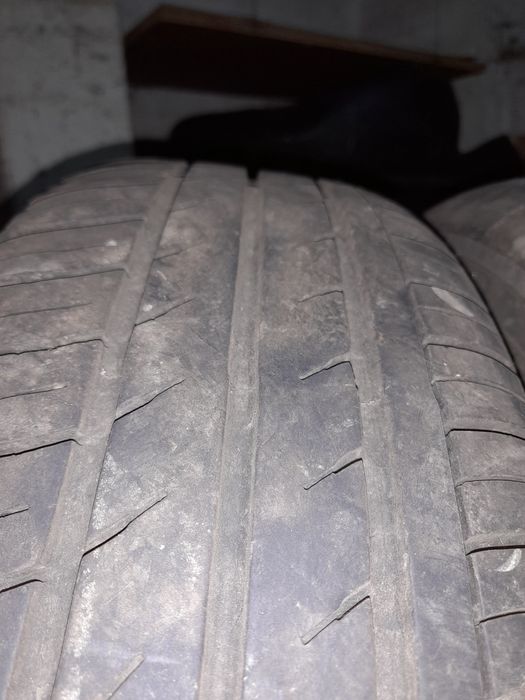 Продам шины на р 15