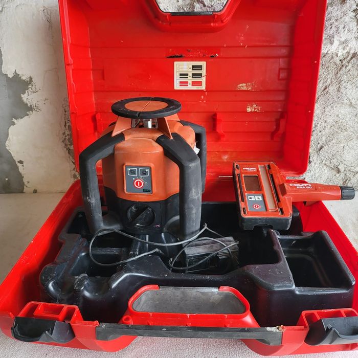 Nivela laser Hilti PRE 3