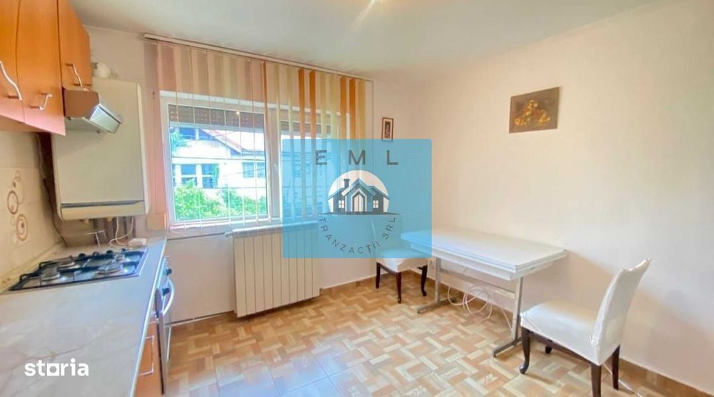 Inchiriez ap.160 mp 3 camere+ mansarda+,gradina la 200m de lac Snagov