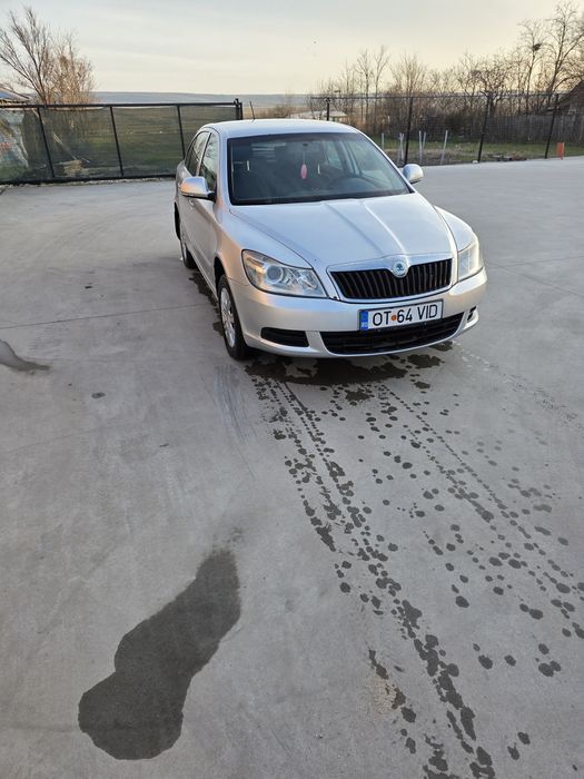 Vand Skoda Octavia