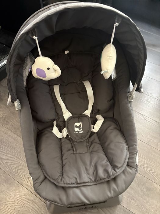 Бебешка люлка-шезлонг