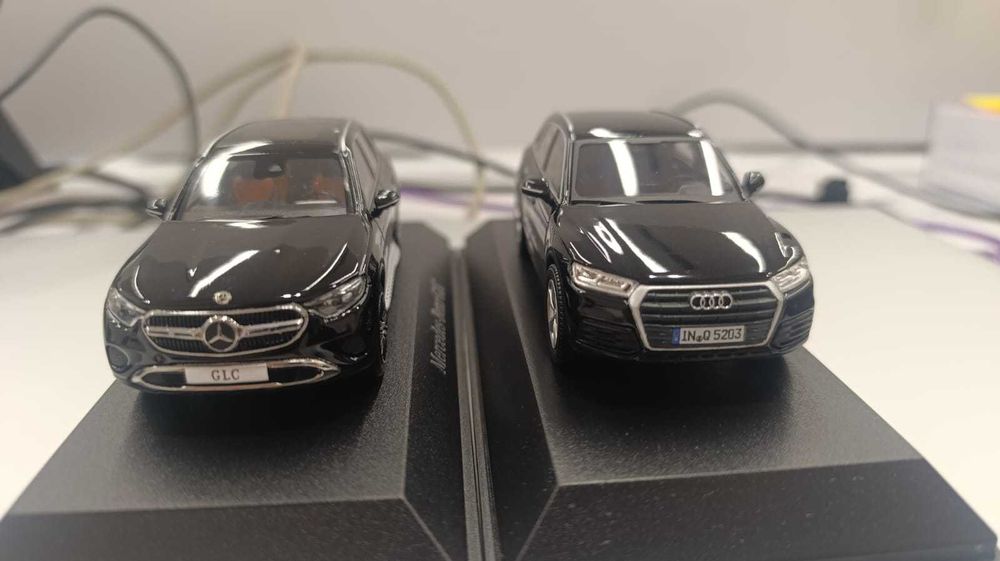 Модели в масштабе 1:43