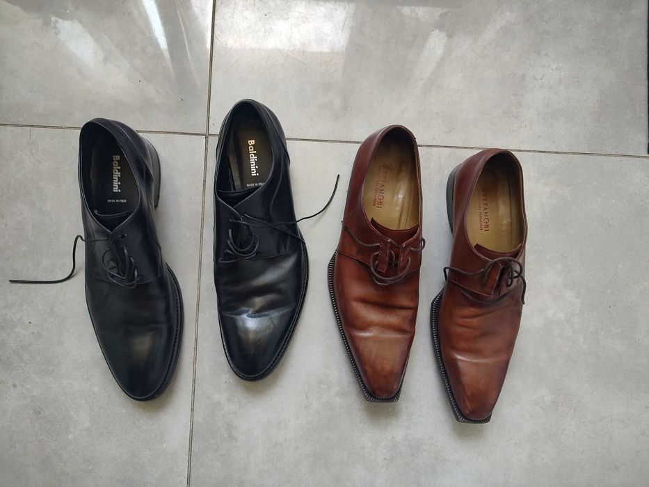 обувки и боти cesare paciotti Цезаре Пачоти и baldinini разпродажба