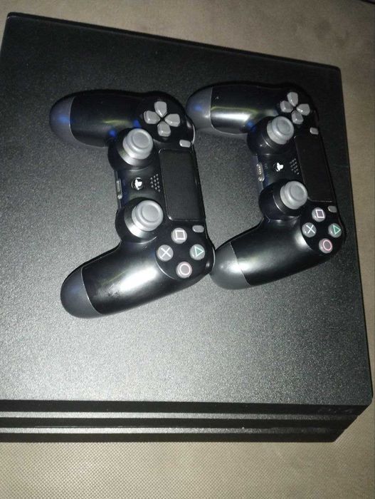 Ps4 pro ideal 1tb