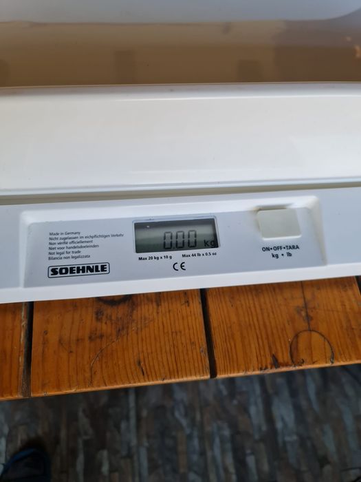 Cântar mecanic sau electronic