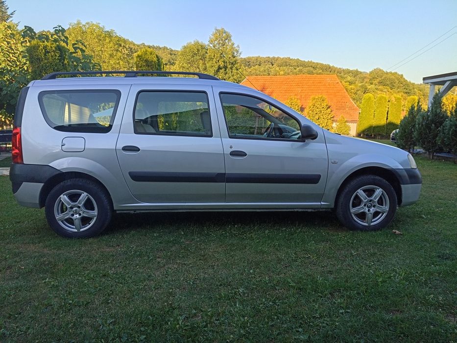 Dacia Logan MCV Laureate 1.4Mpi 112.000km cu istoric