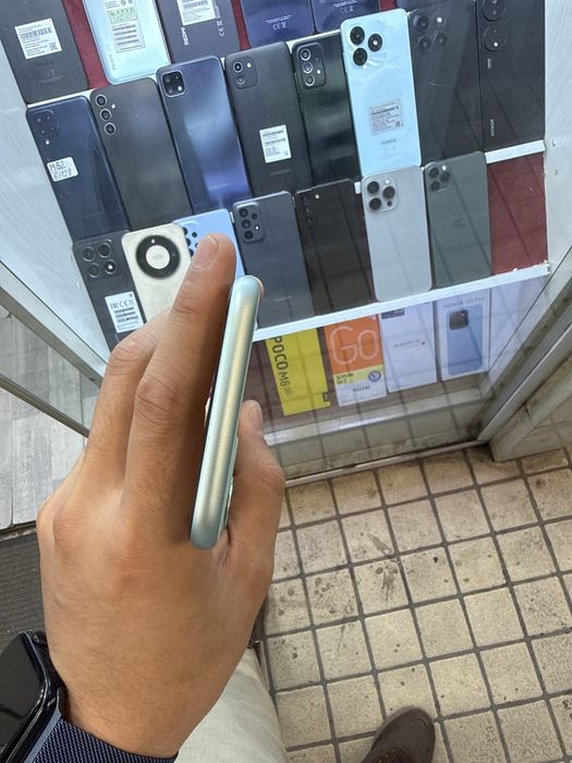 Iphone 11 128gb ideal