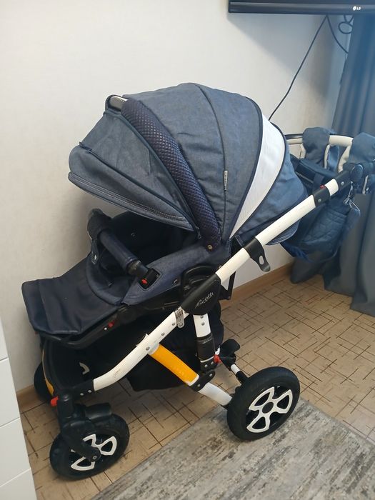 Коляска адамекс 3 в 1