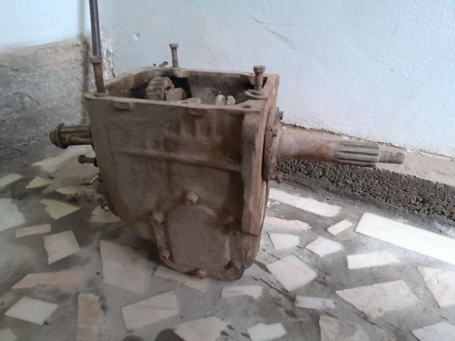 КПП КОЖУХ Г-53 holati yaxshi