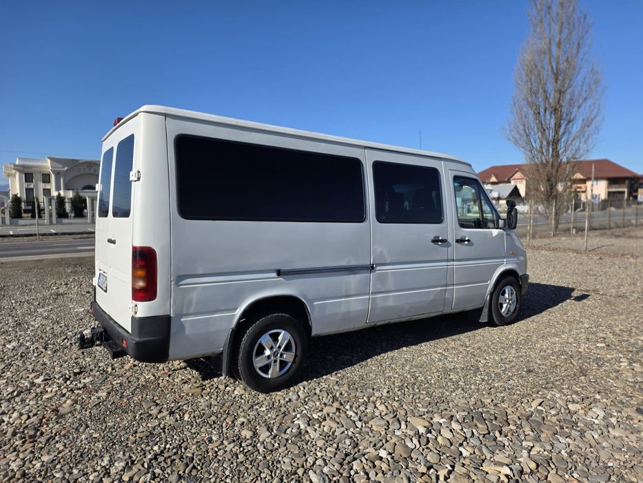 VW LT 35/2003/8+1 Locuri